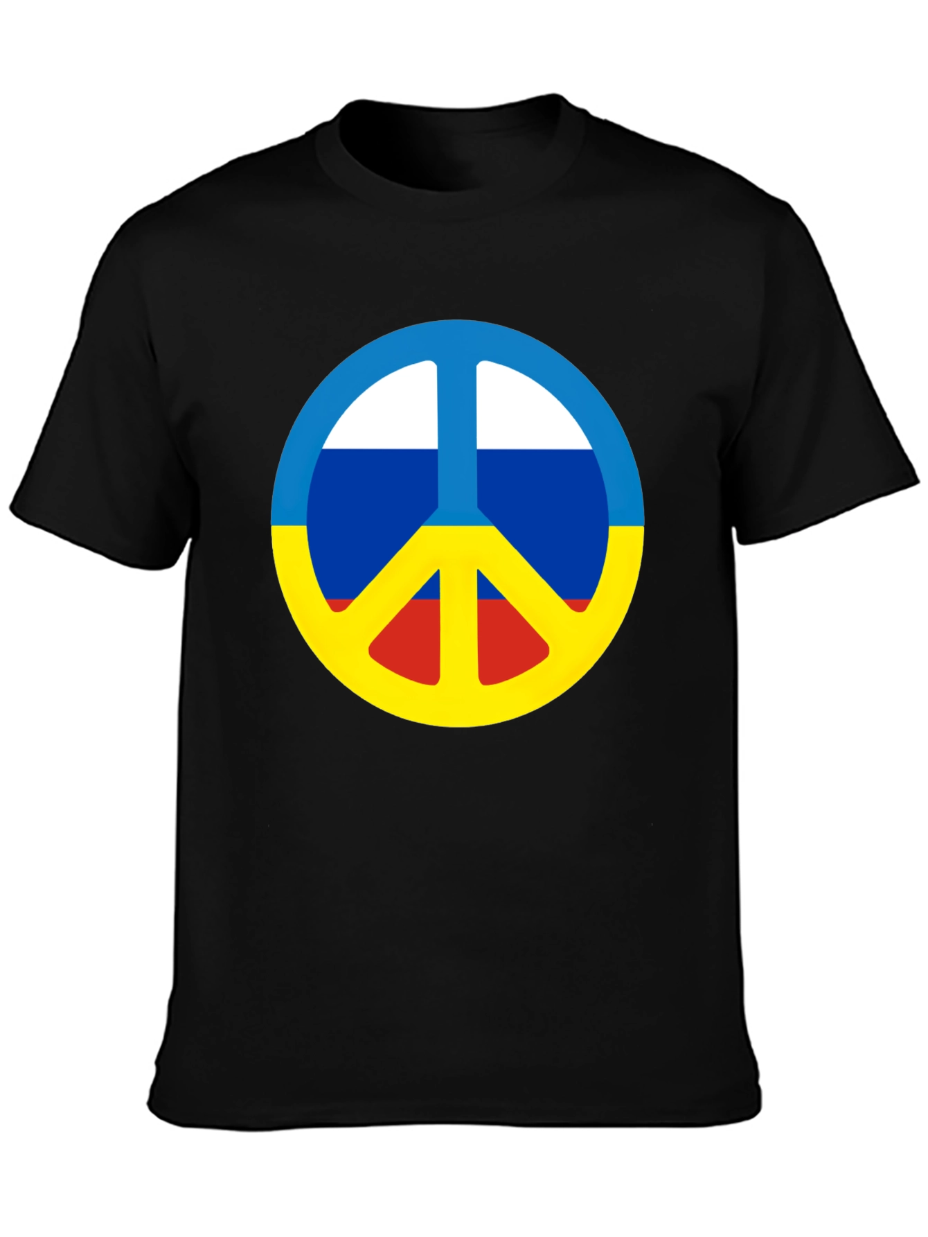 Ukraine Russia Peace T-Shirt