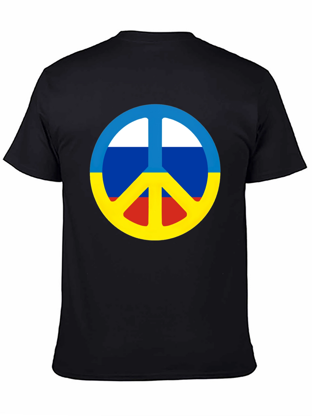 Ukraine Russia Peace T-Shirt