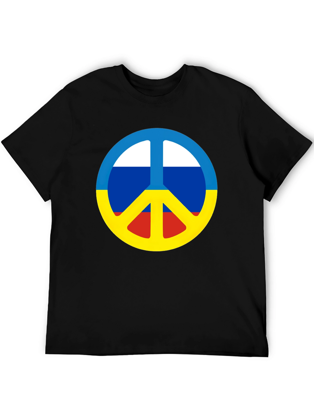 Ukraine Russia Peace T-Shirt