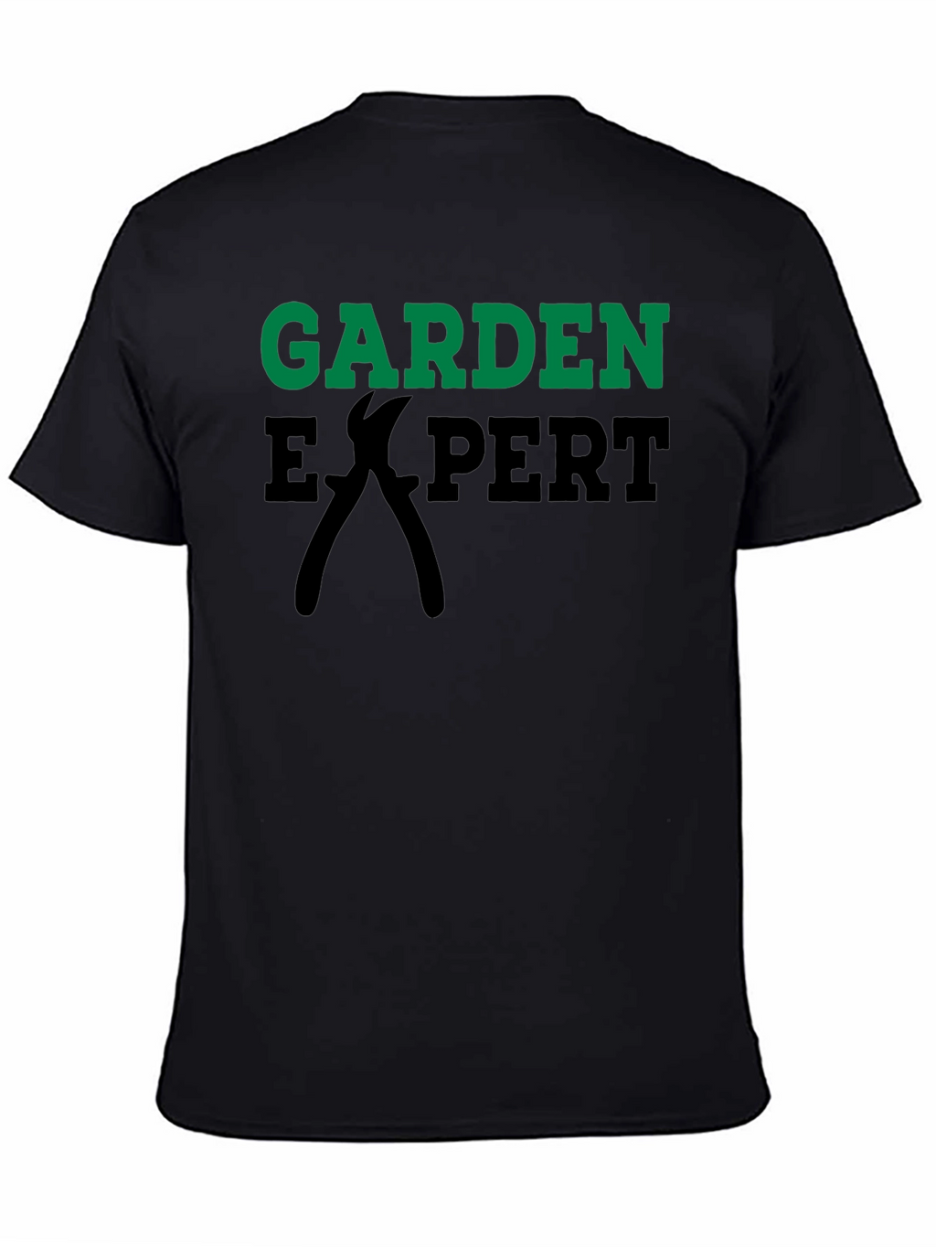 Garden Expert T-Shirt - Gardener Apparel