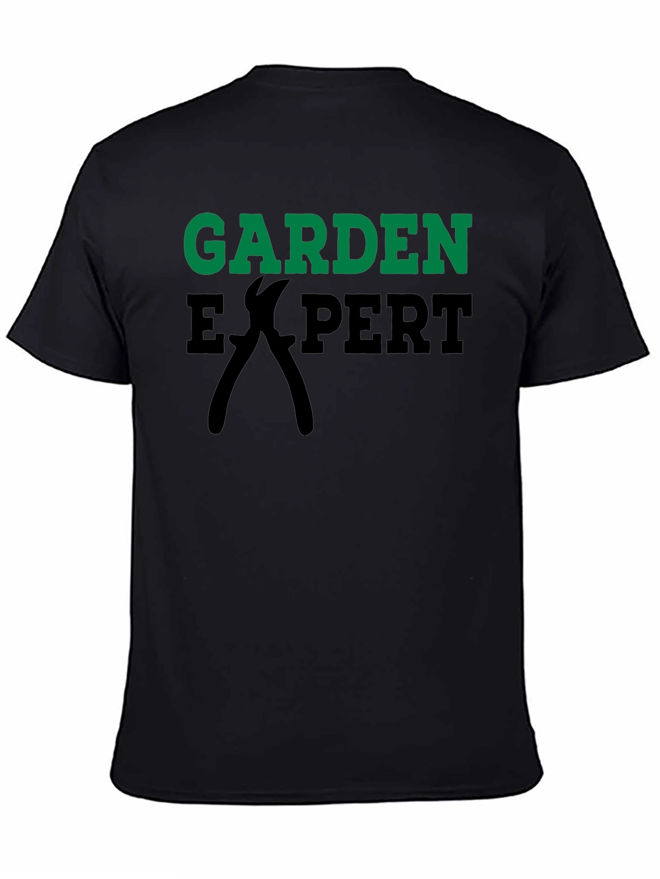 Garden Expert T-Shirt - Gardener Apparel