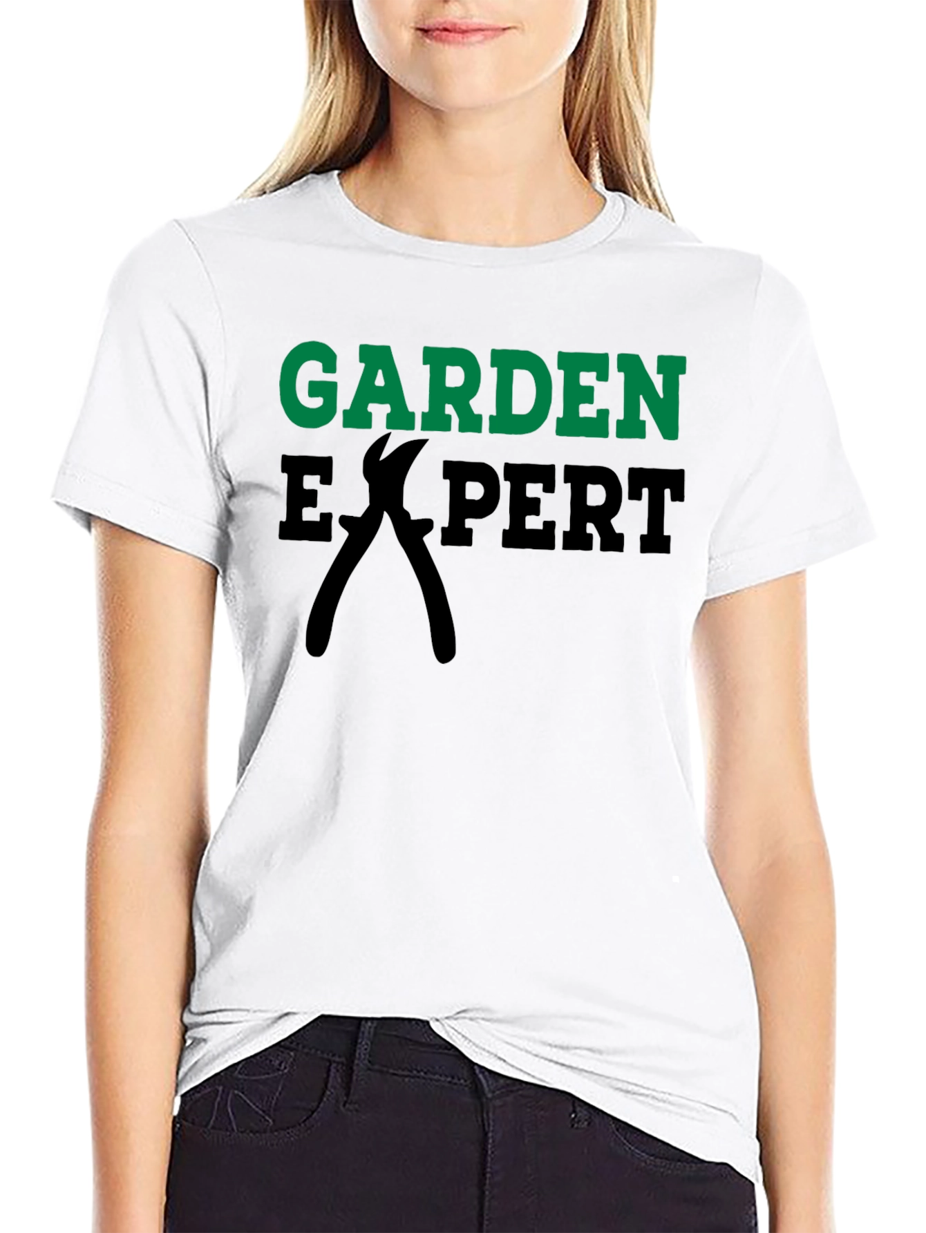 Garden Expert T-Shirt - Gardener Apparel