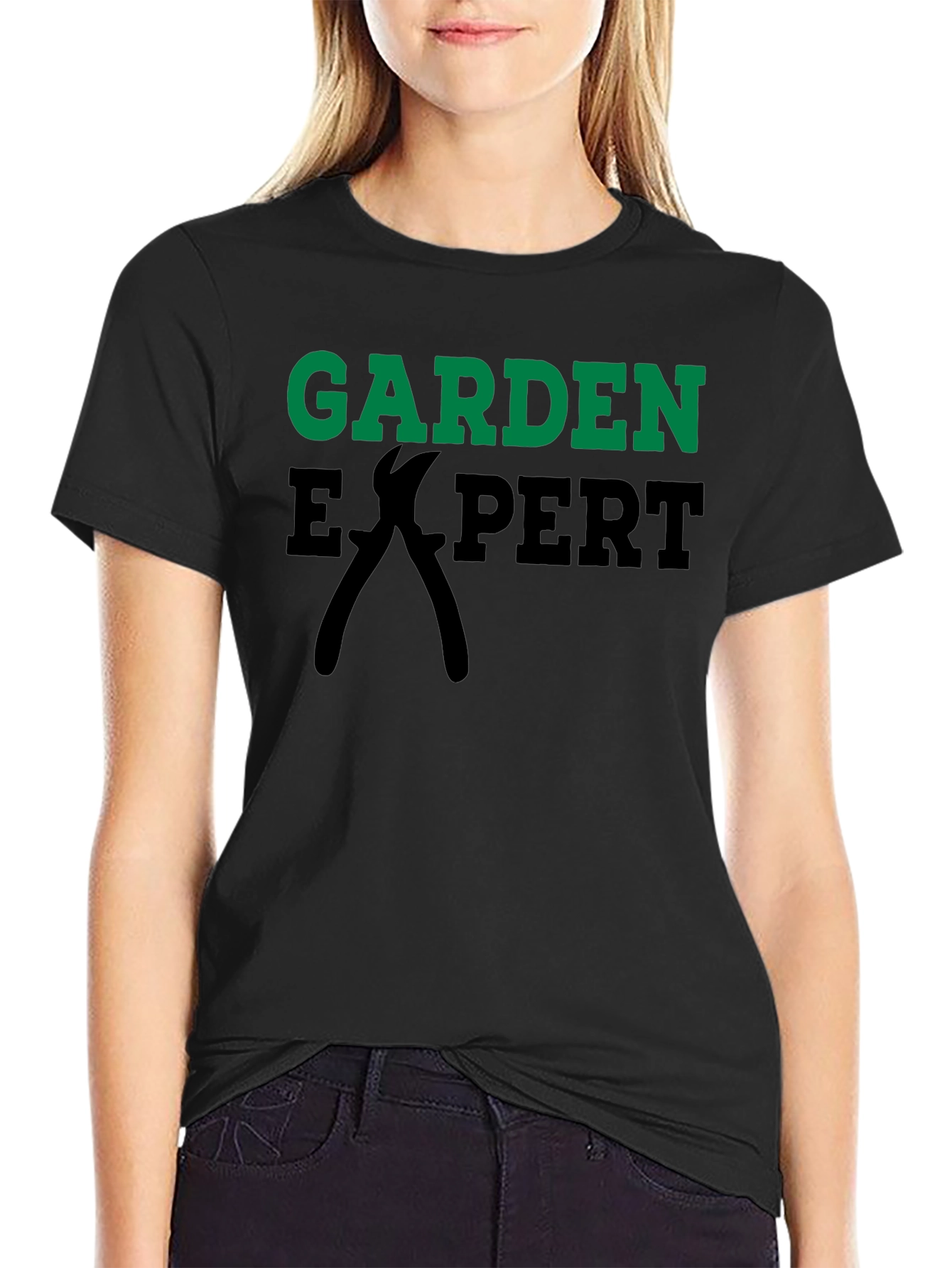 Garden Expert T-Shirt - Gardener Apparel