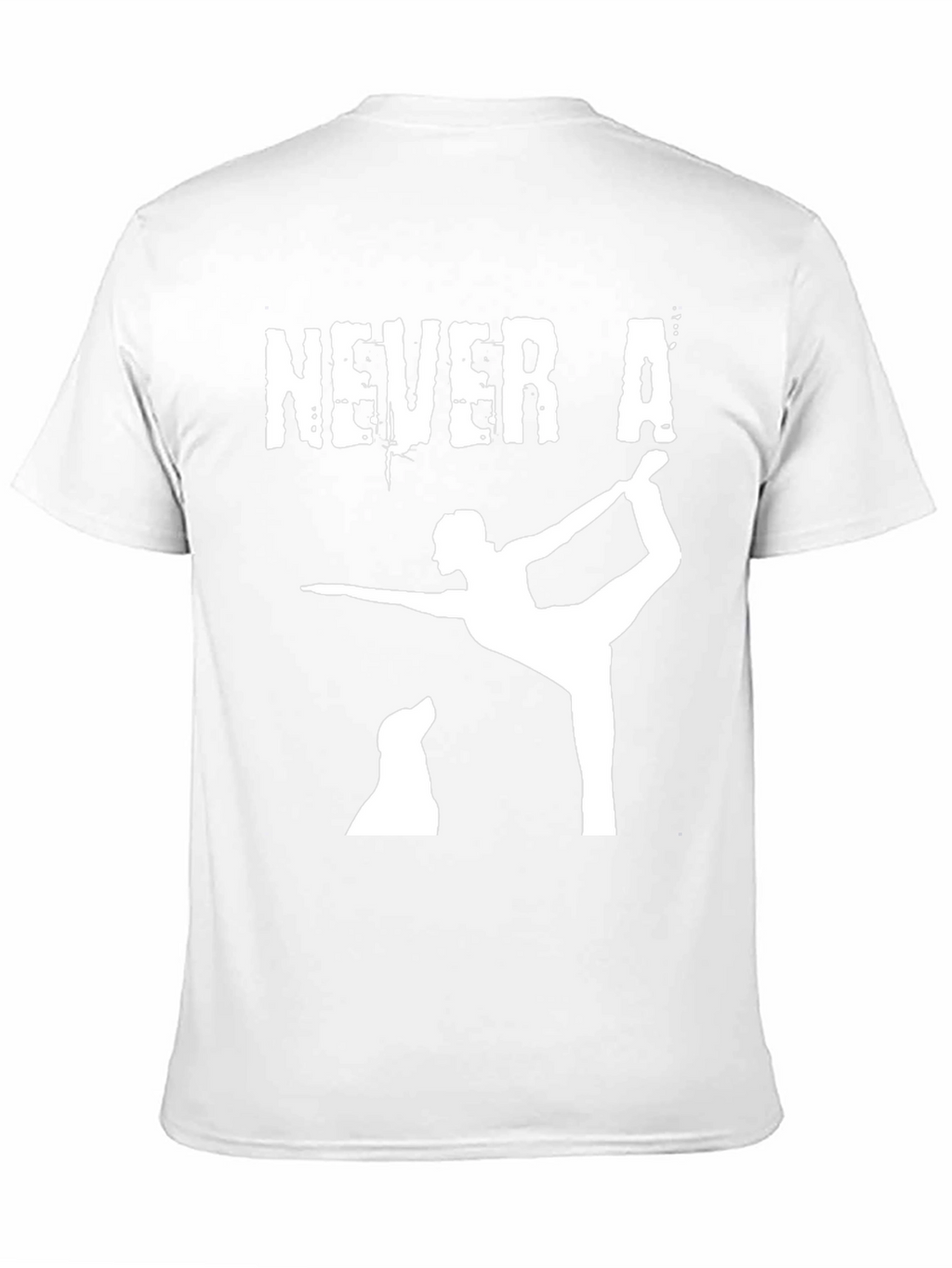 Never A Bad Yoga Pose with My Dog T-Shirt