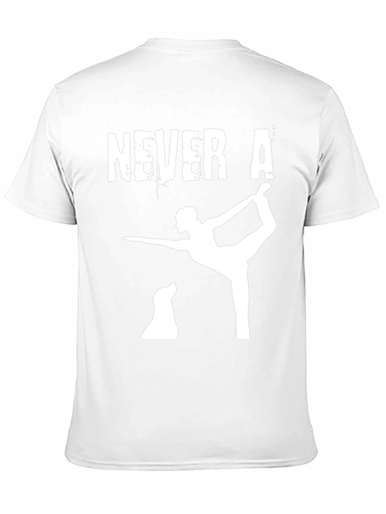 Never A Bad Yoga Pose with My Dog T-Shirt