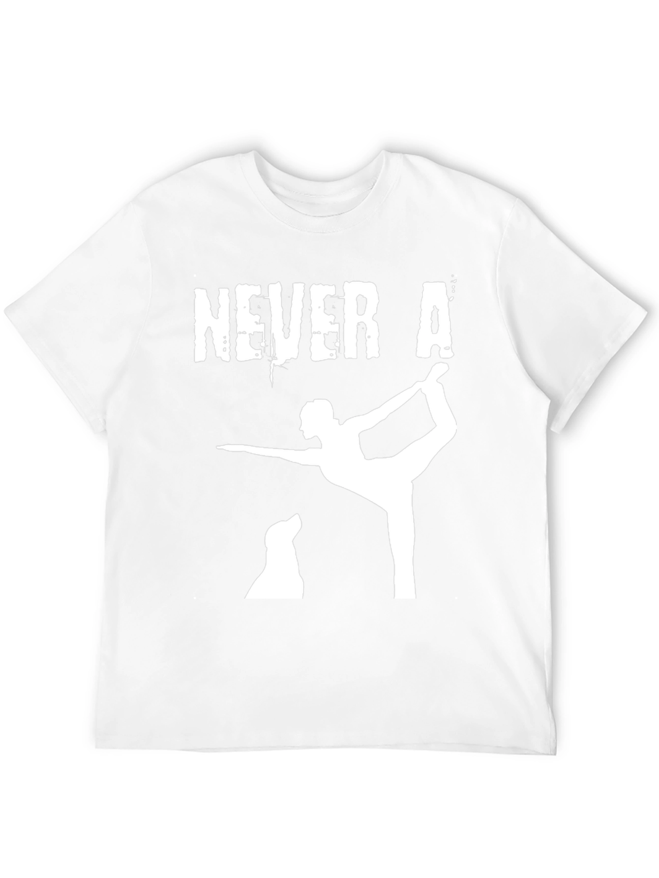Never A Bad Yoga Pose with My Dog T-Shirt