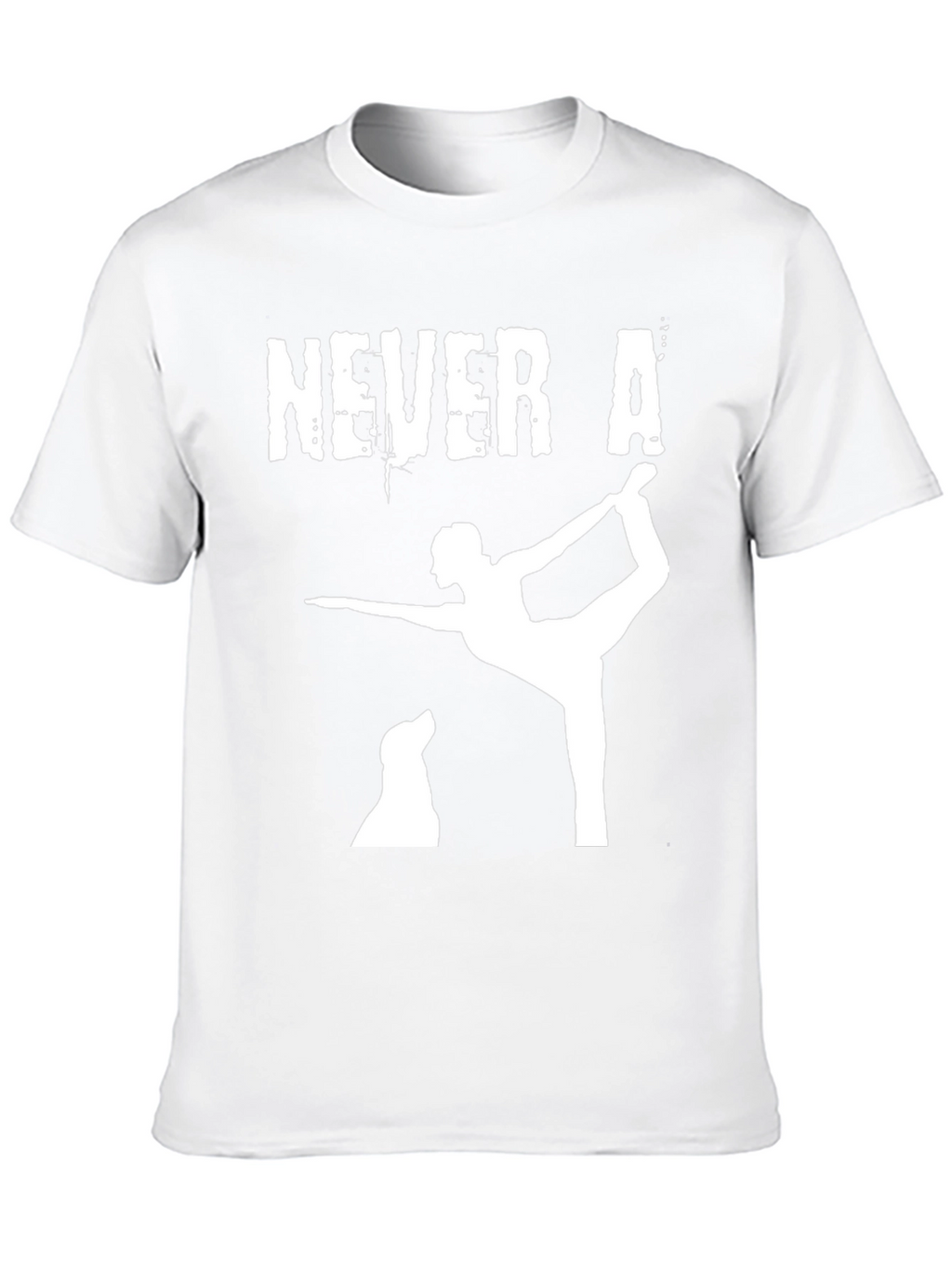 Never A Bad Yoga Pose with My Dog T-Shirt