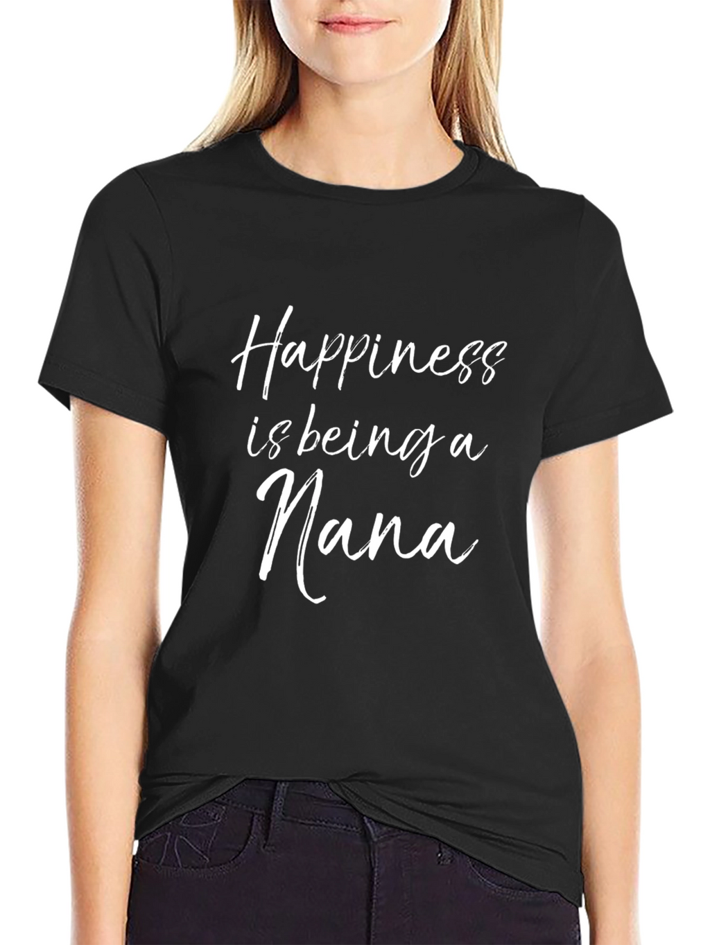 Happiness is Being a Nana T-Shirt