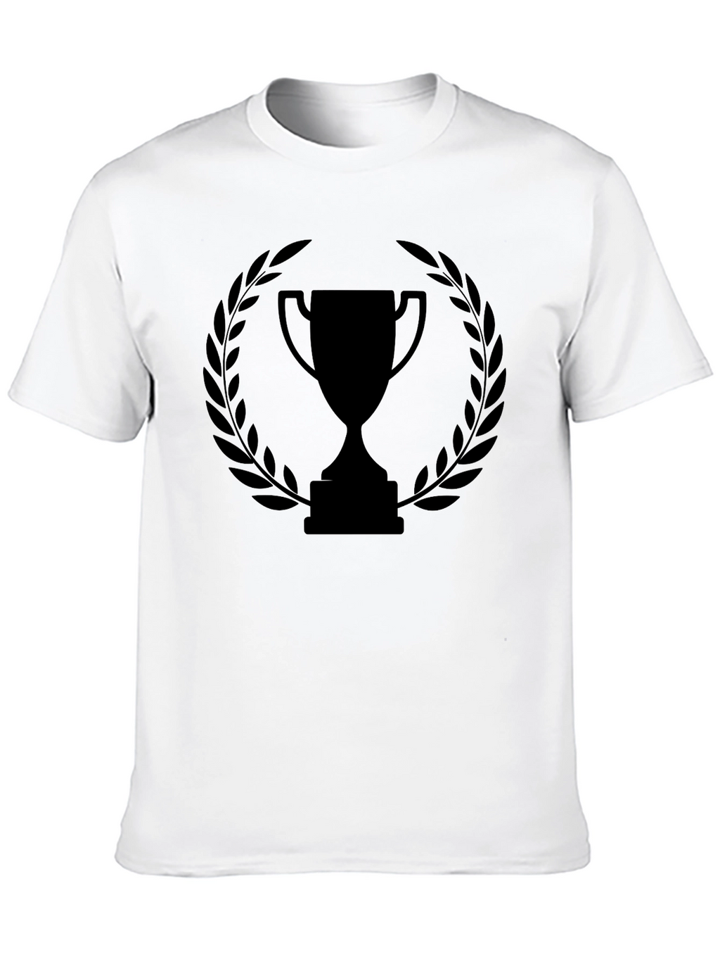 Trophy Graphic Tee - Champion Style