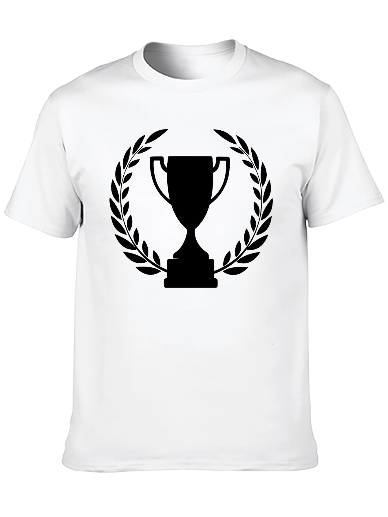Trophy Graphic Tee - Champion Style