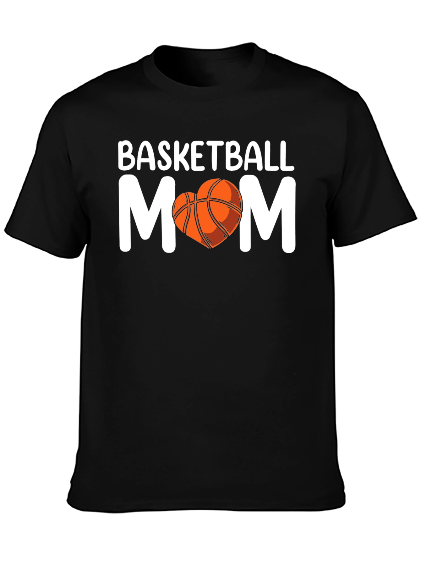Basketball Mom T-Shirt