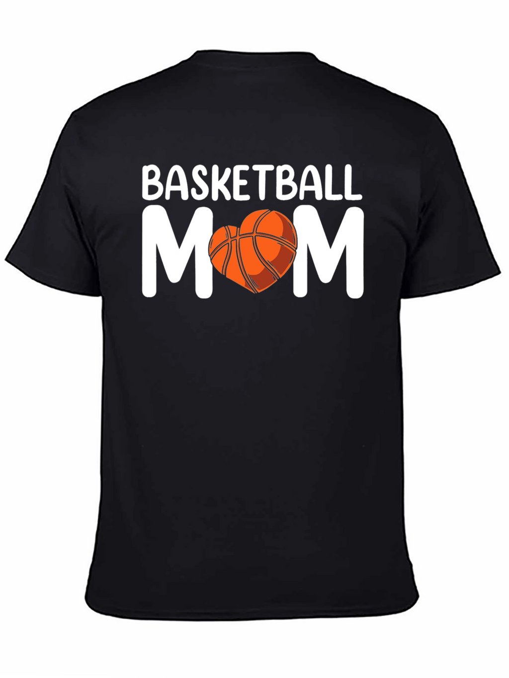 Basketball Mom T-Shirt