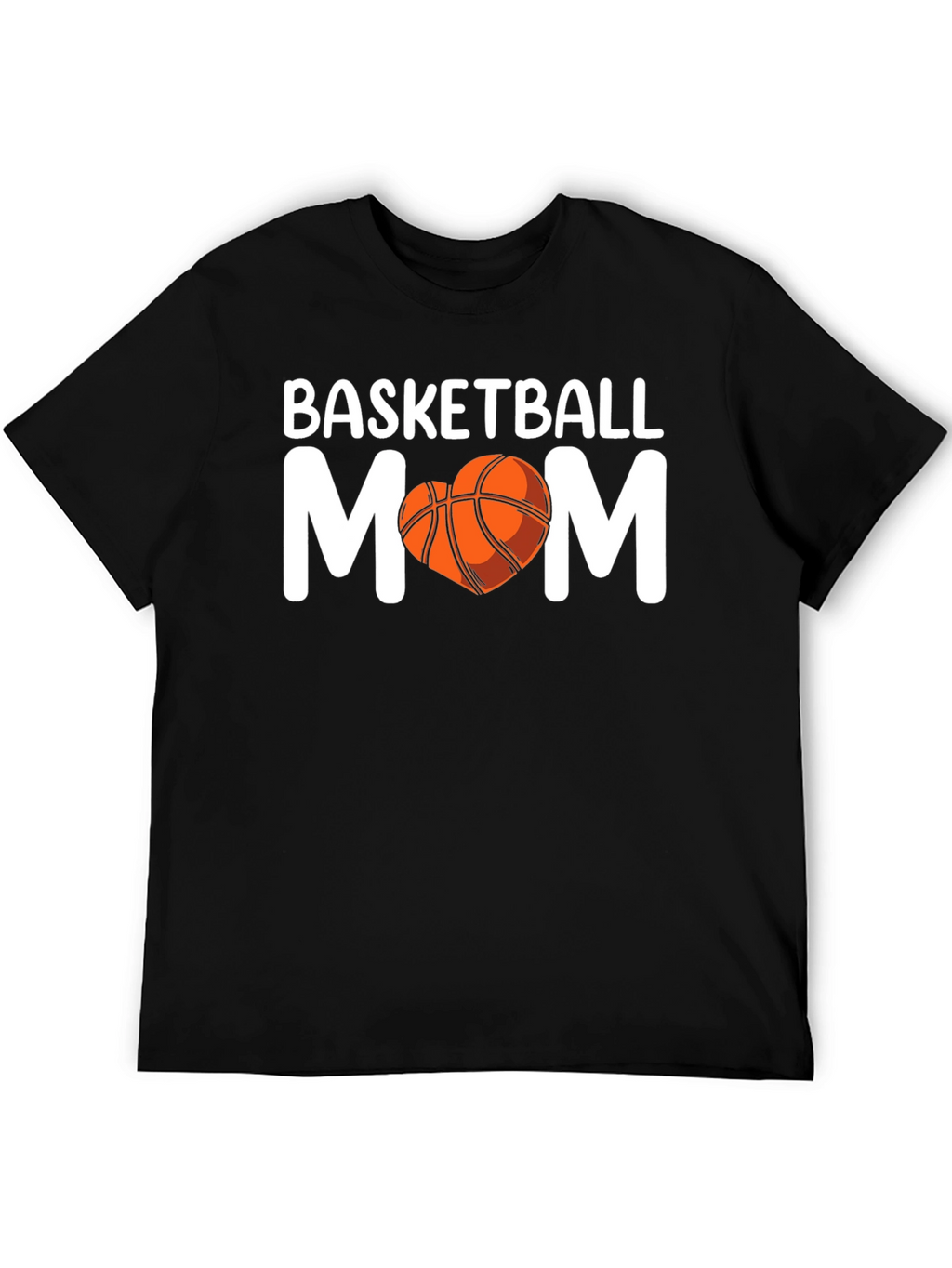 Basketball Mom T-Shirt