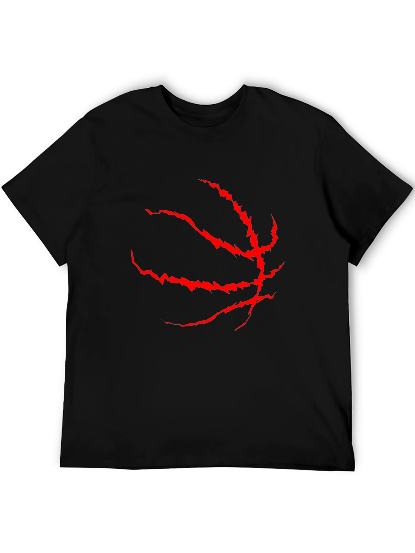 Basketball Claw Graphic T-Shirt