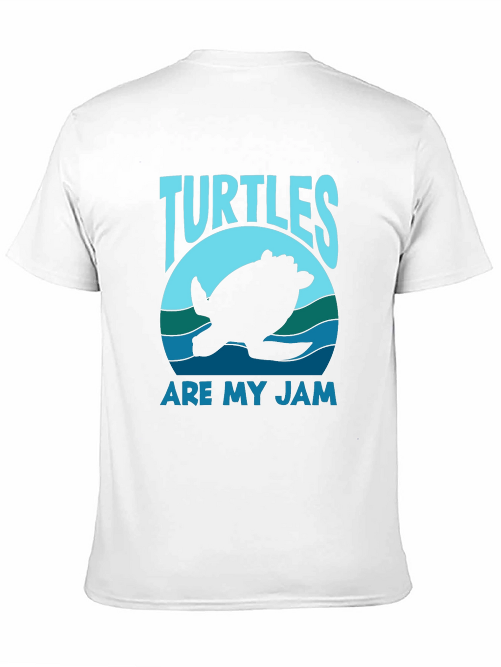 Turtles Are My Jam Graphic Tee