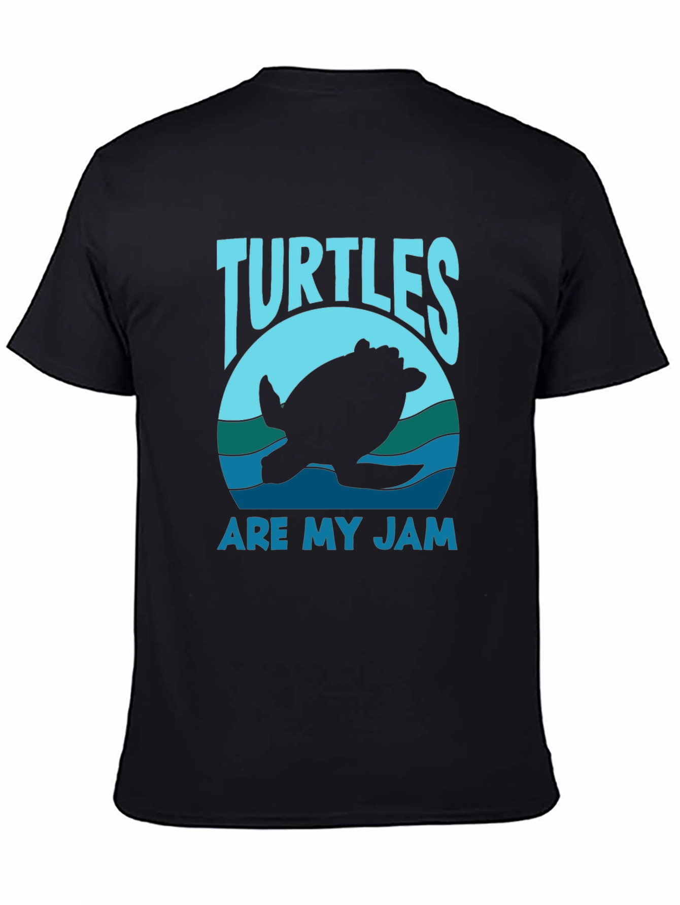 Turtles Are My Jam Graphic Tee