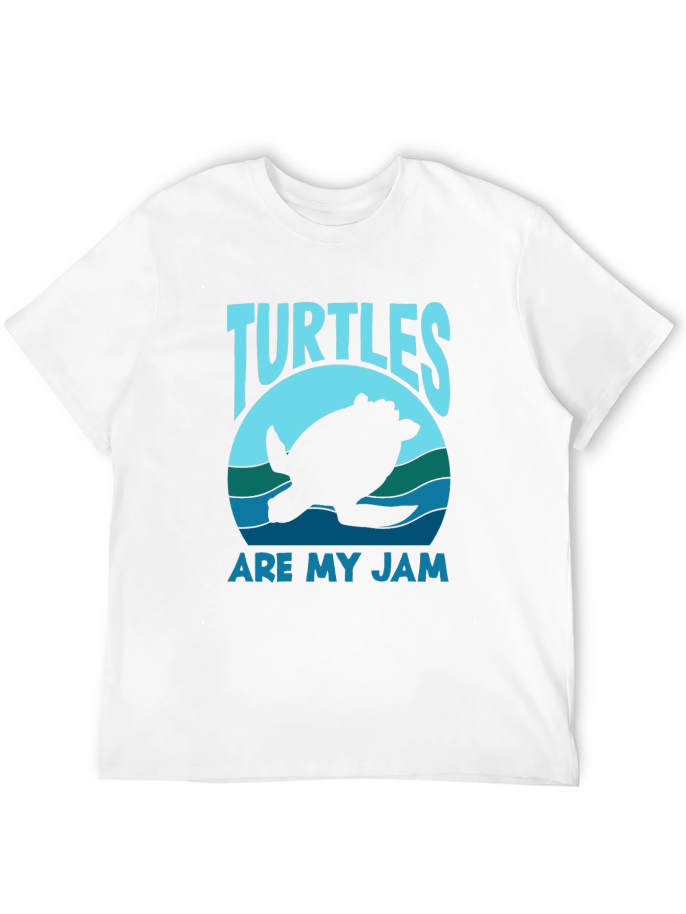 Turtles Are My Jam Graphic Tee