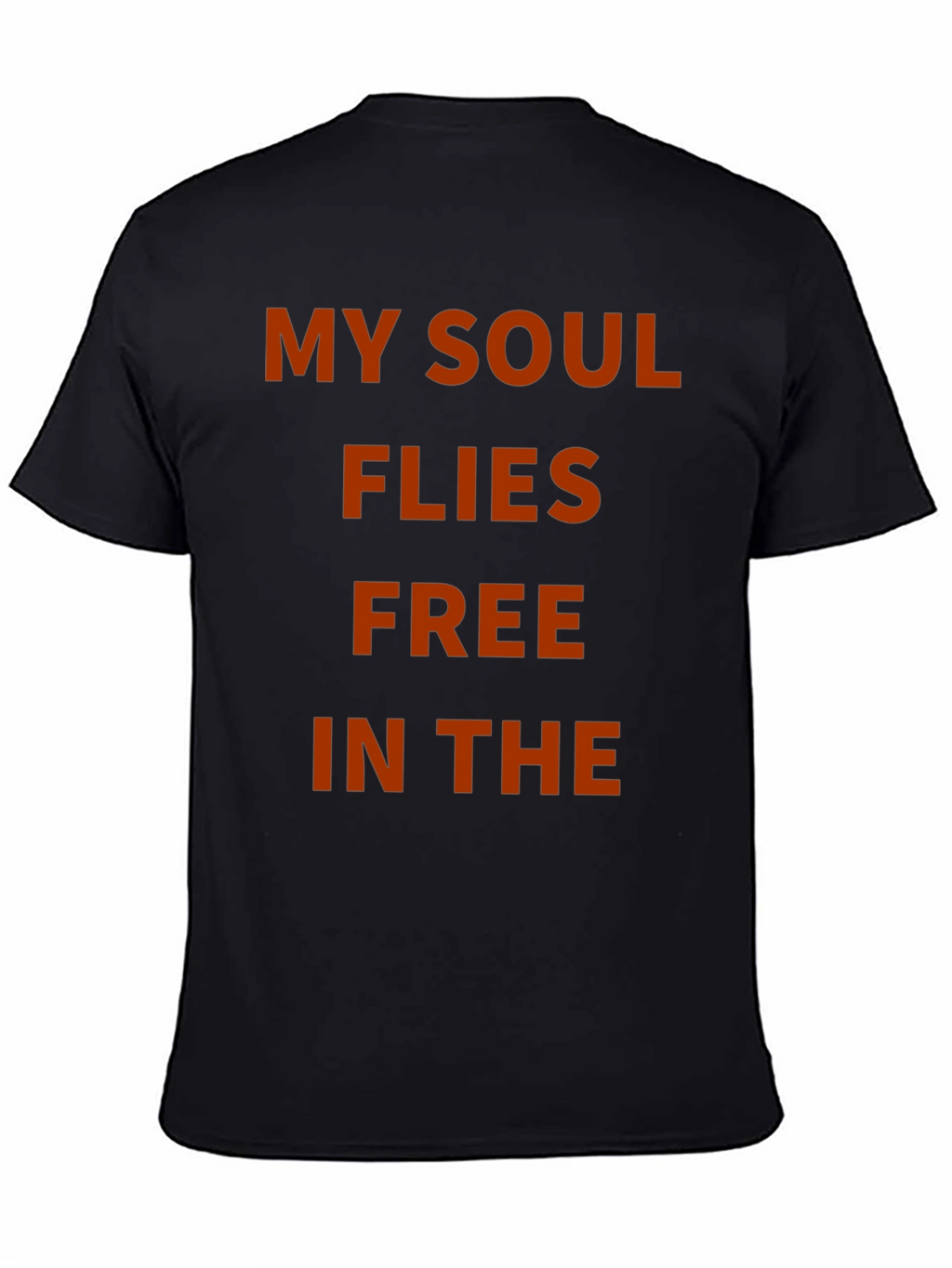 My Soul Flies Free T-Shirt