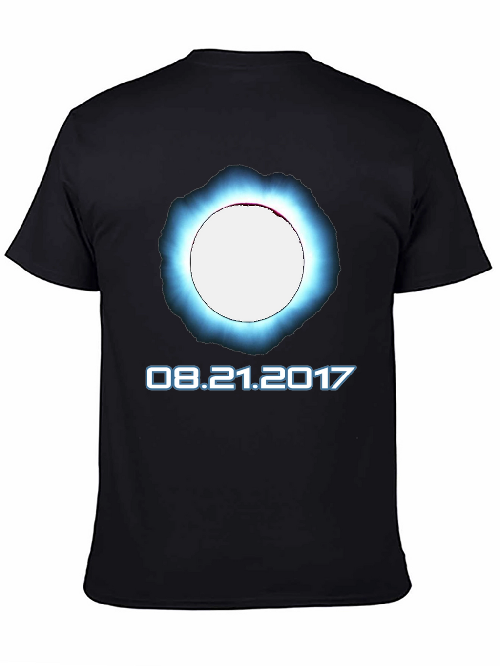 Eclipse 08.21.2017 T-Shirt - Unique Solar Event Apparel