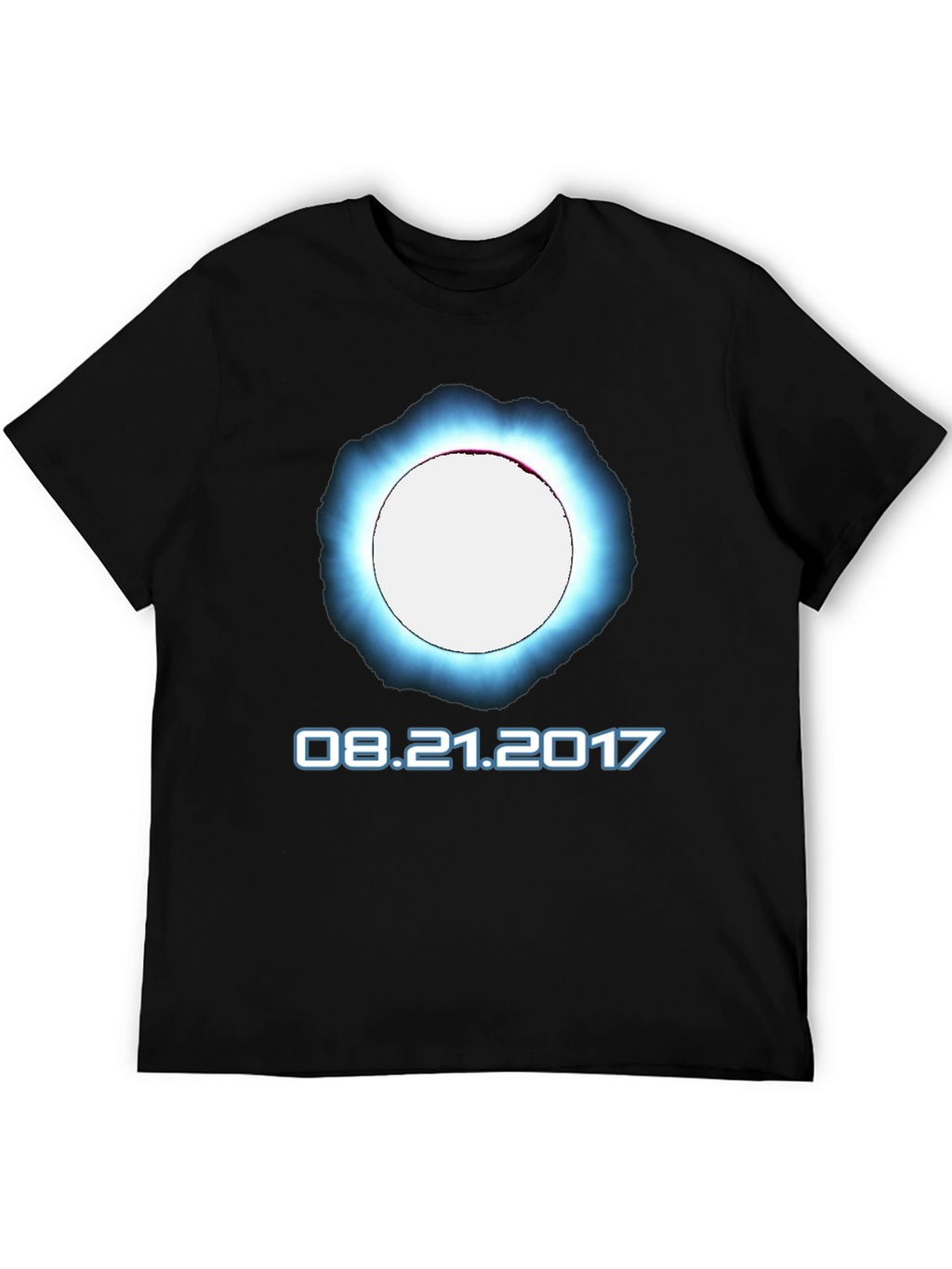 Eclipse 08.21.2017 T-Shirt - Unique Solar Event Apparel