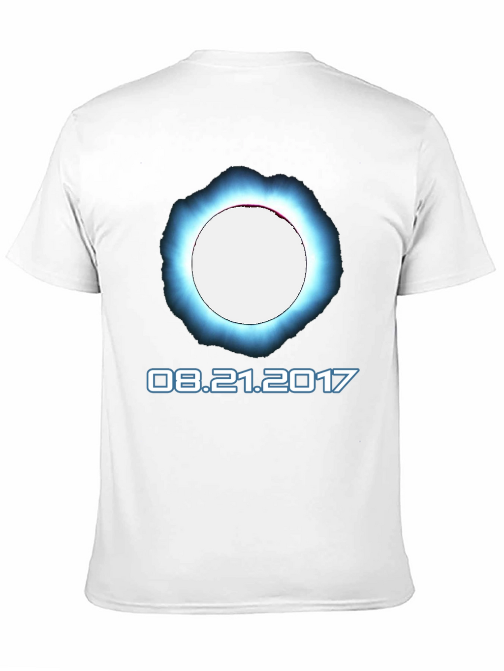 Eclipse 08.21.2017 T-Shirt - Unique Solar Event Apparel