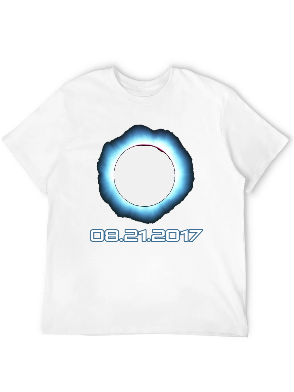 Eclipse 08.21.2017 T-Shirt - Unique Solar Event Apparel
