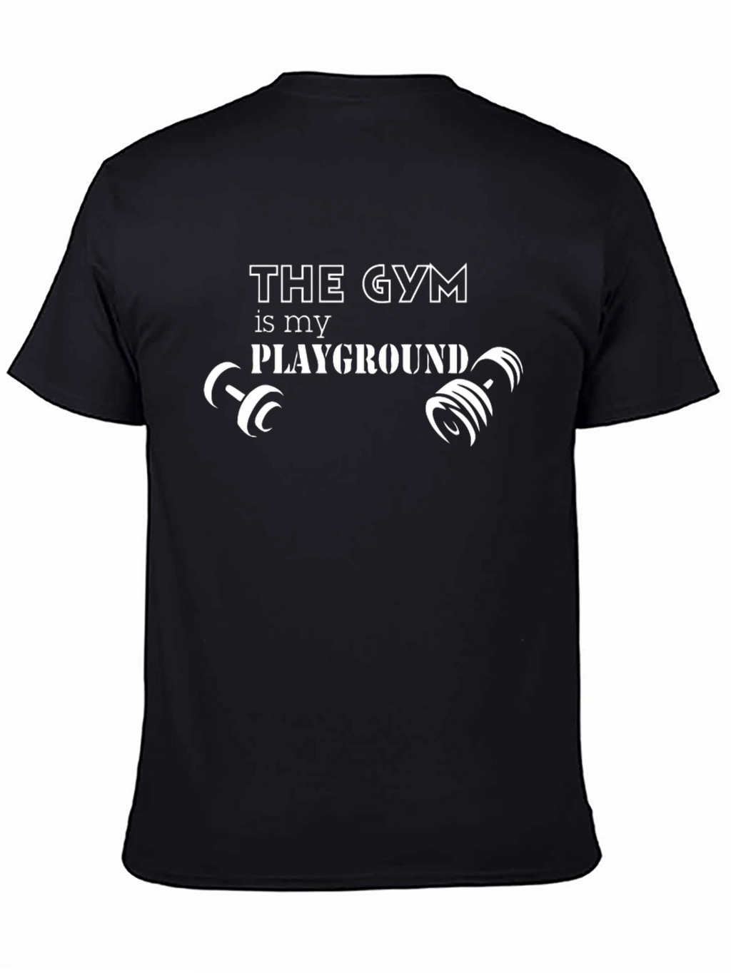 Gym is My Playground T-Shirt