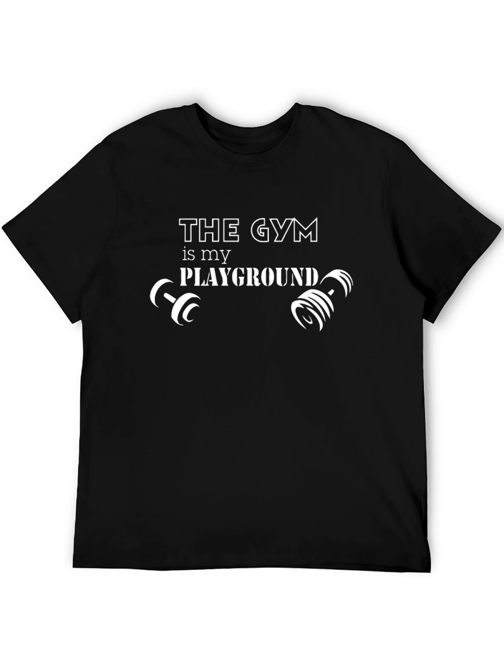 Gym is My Playground T-Shirt