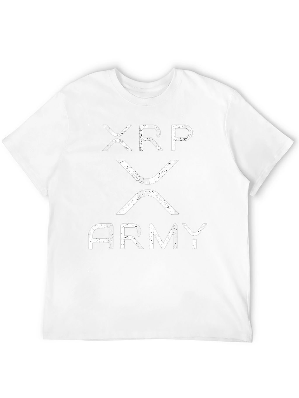 XRP Army T-Shirt - Crypto Enthusiast Tee