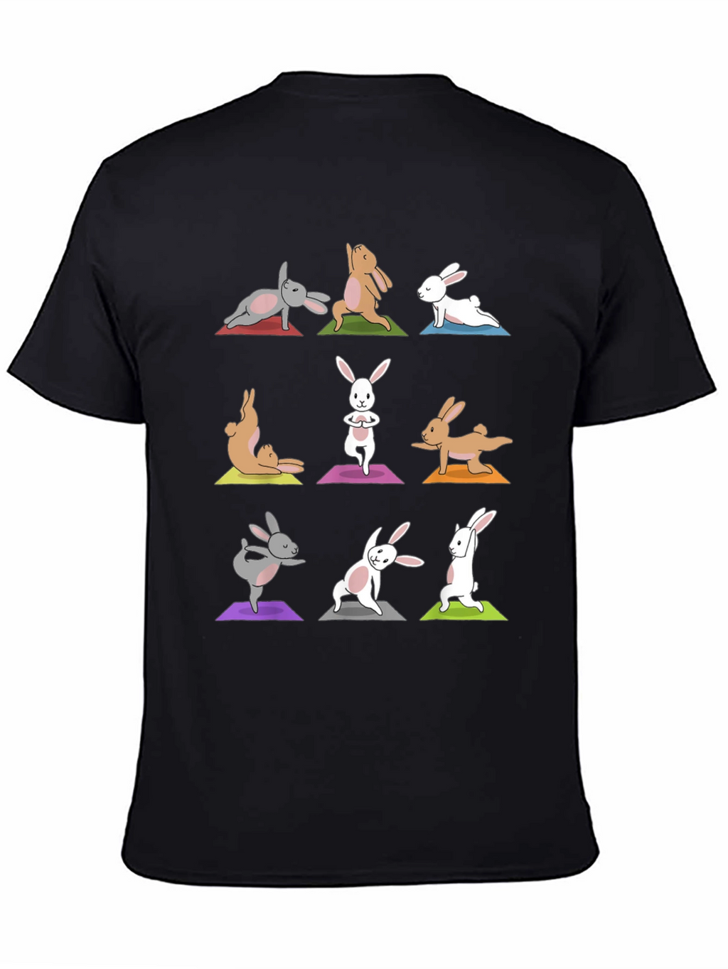 Yoga Bunny T-Shirt
