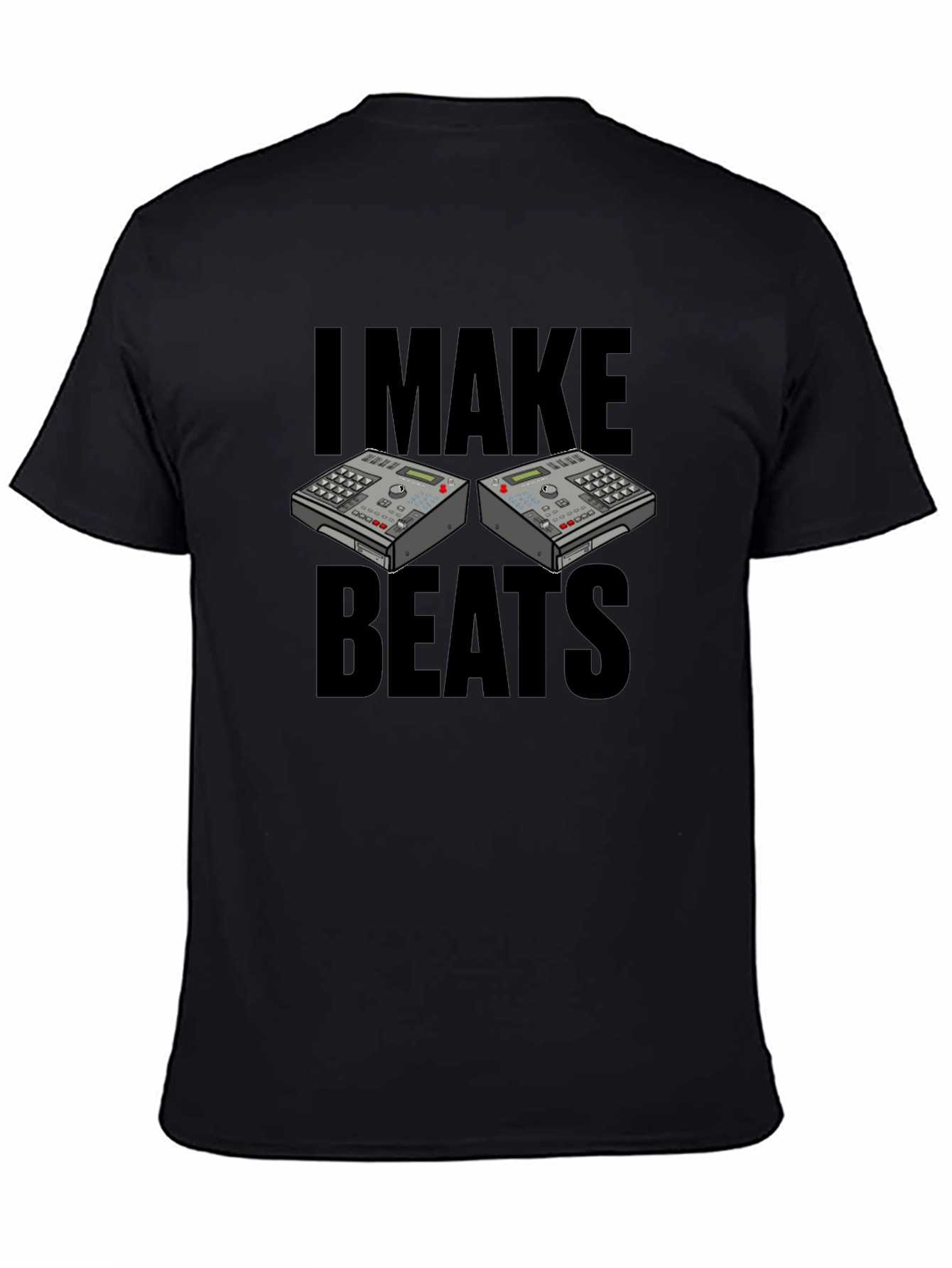 I Make Beats T-Shirt - Music Producer Tee