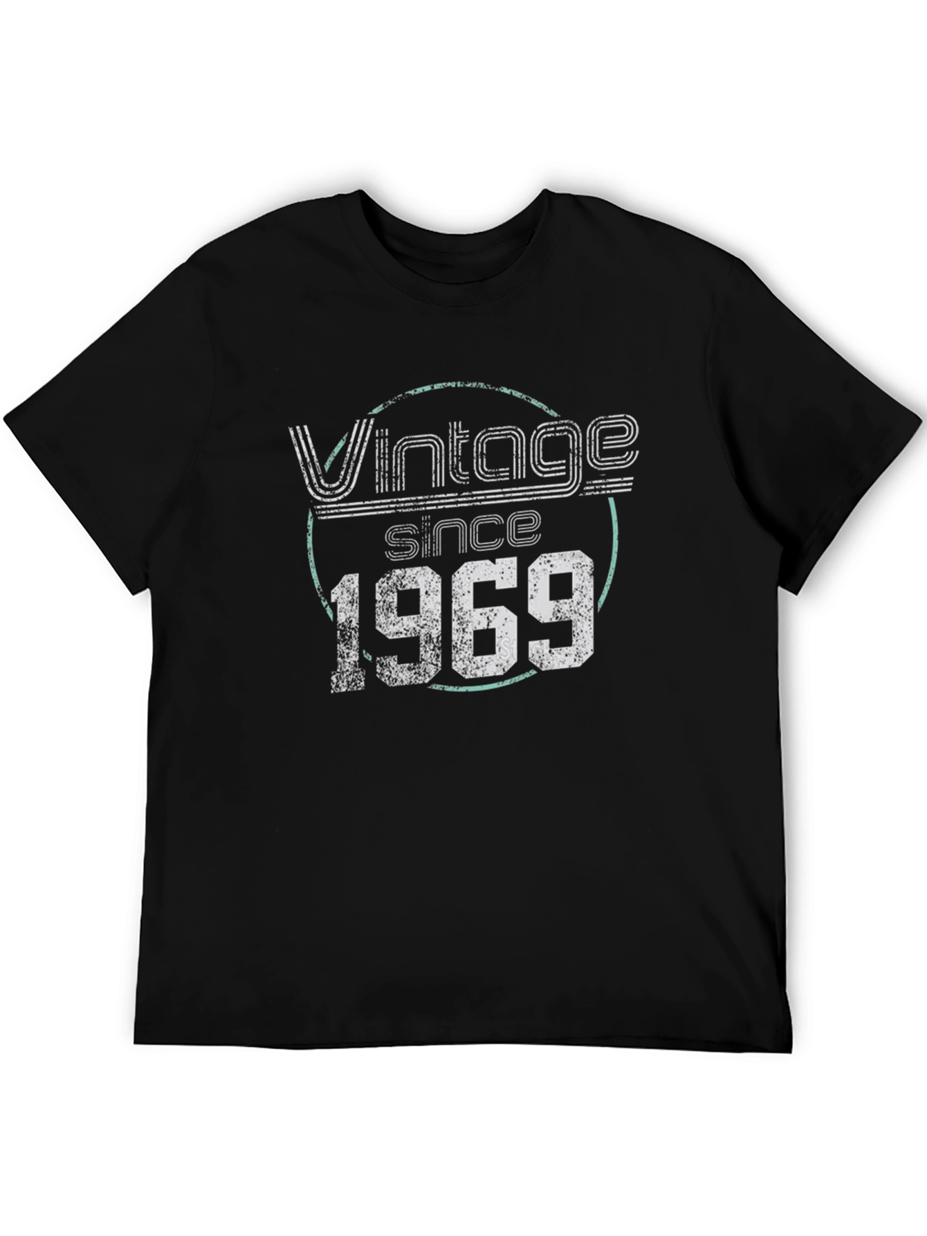Vintage Since 1969 Graphic T-Shirt