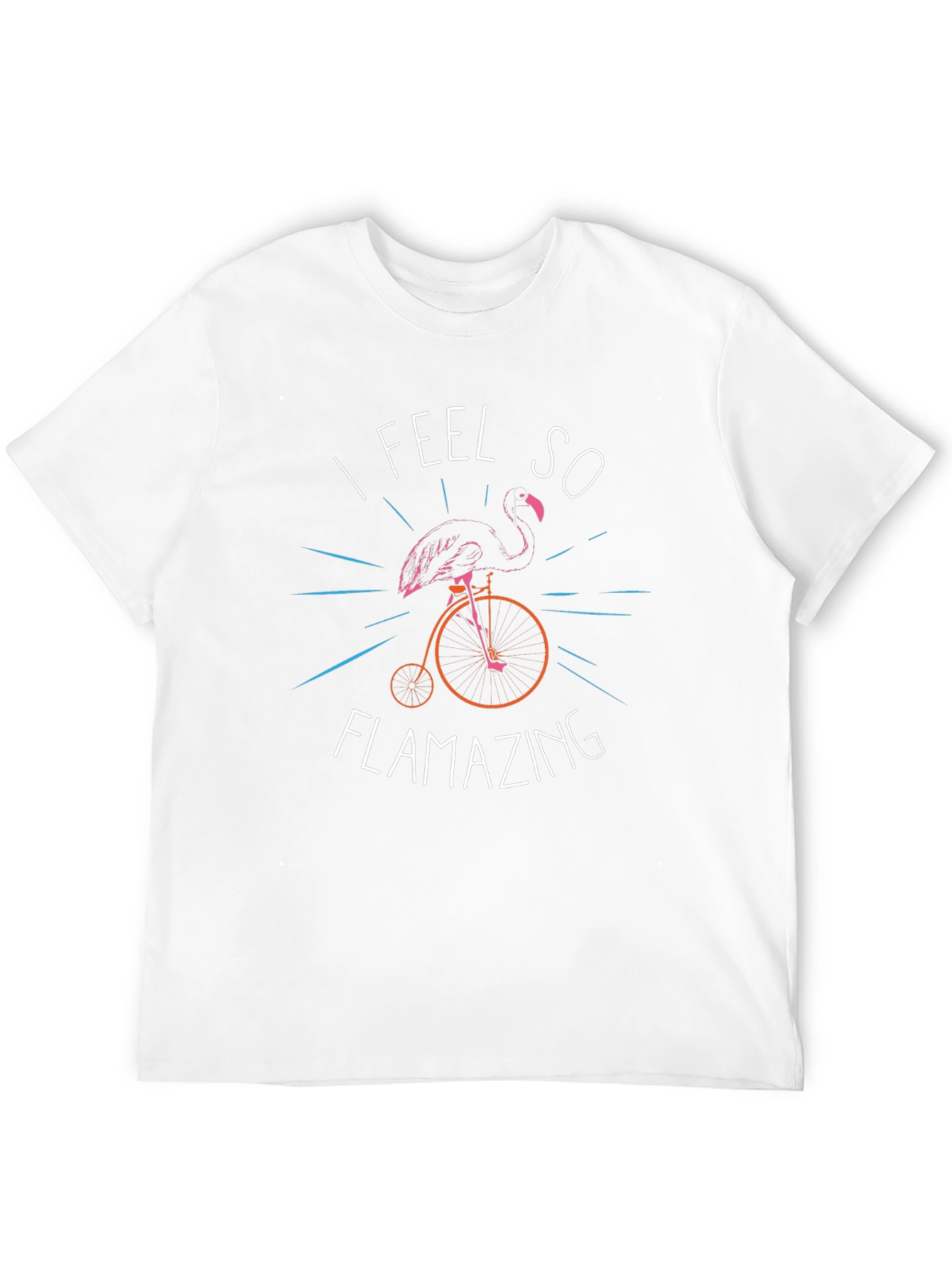 I Feel So Flamazing T-Shirt