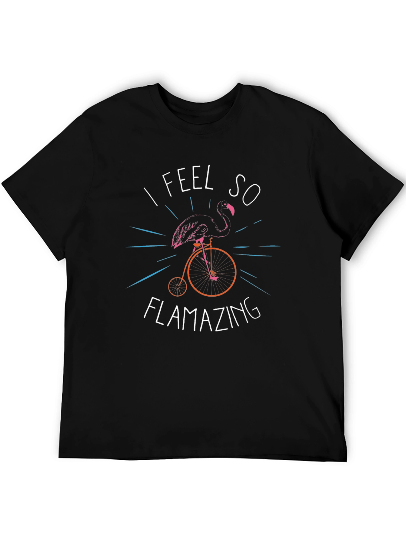 I Feel So Flamazing T-Shirt