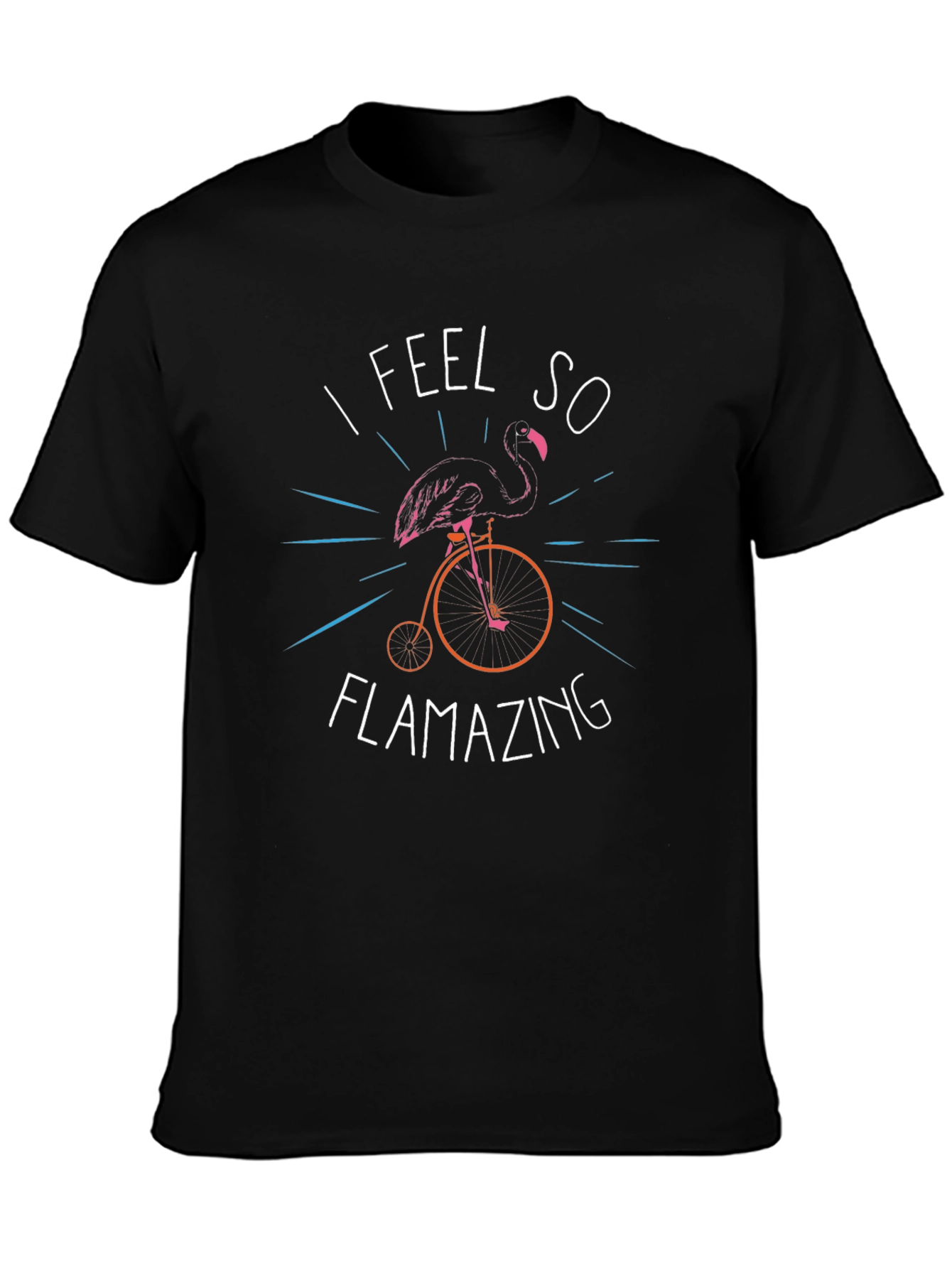 I Feel So Flamazing T-Shirt