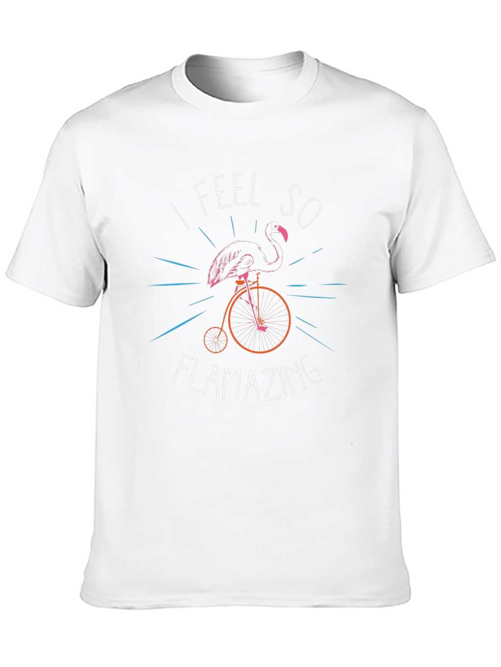 I Feel So Flamazing T-Shirt
