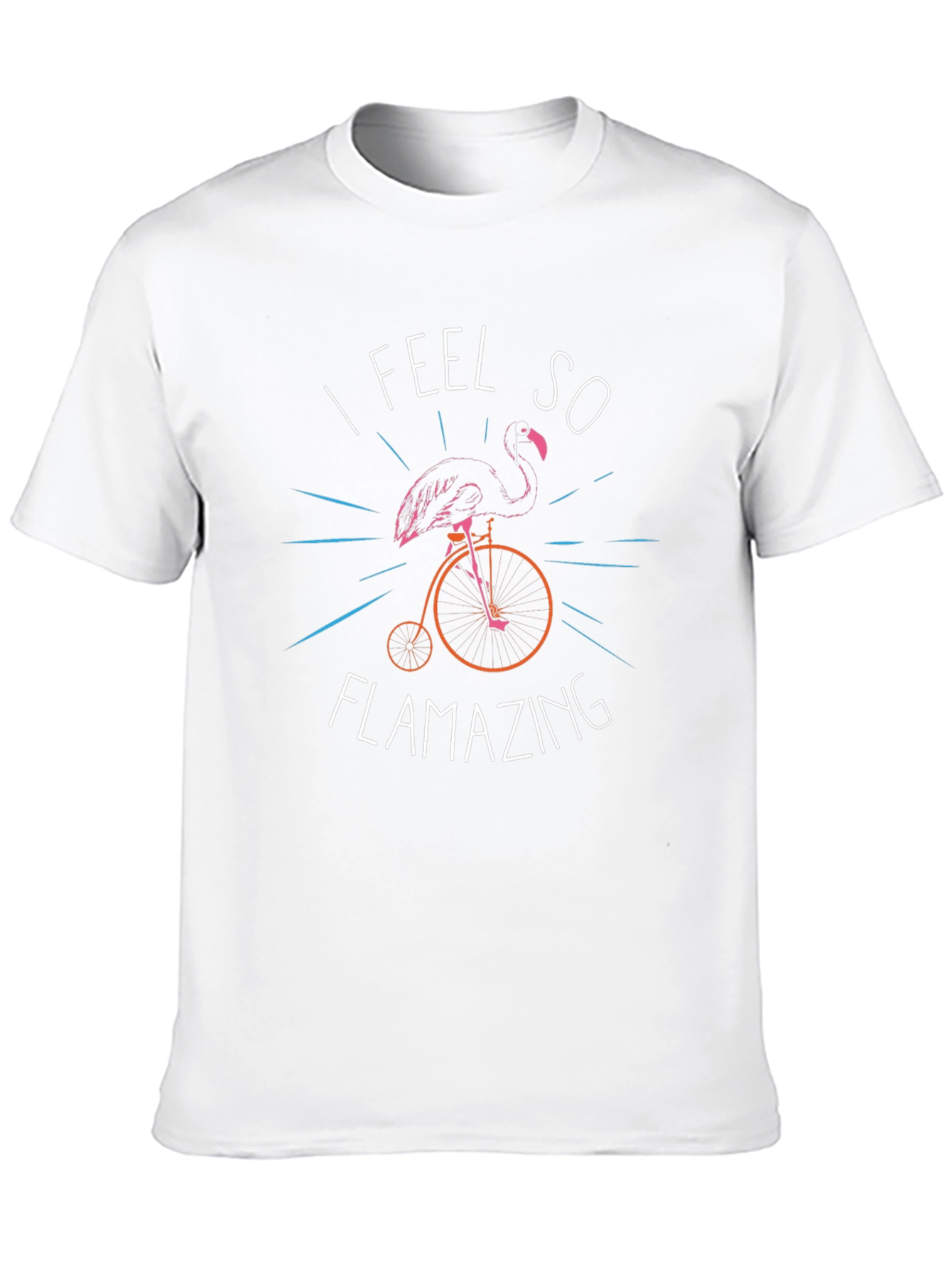 I Feel So Flamazing T-Shirt
