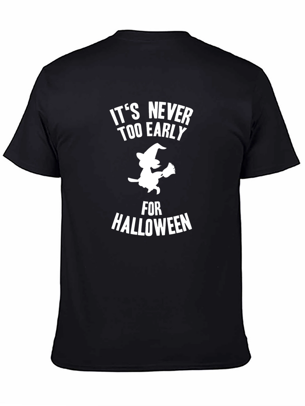 Halloween Witch T-Shirt