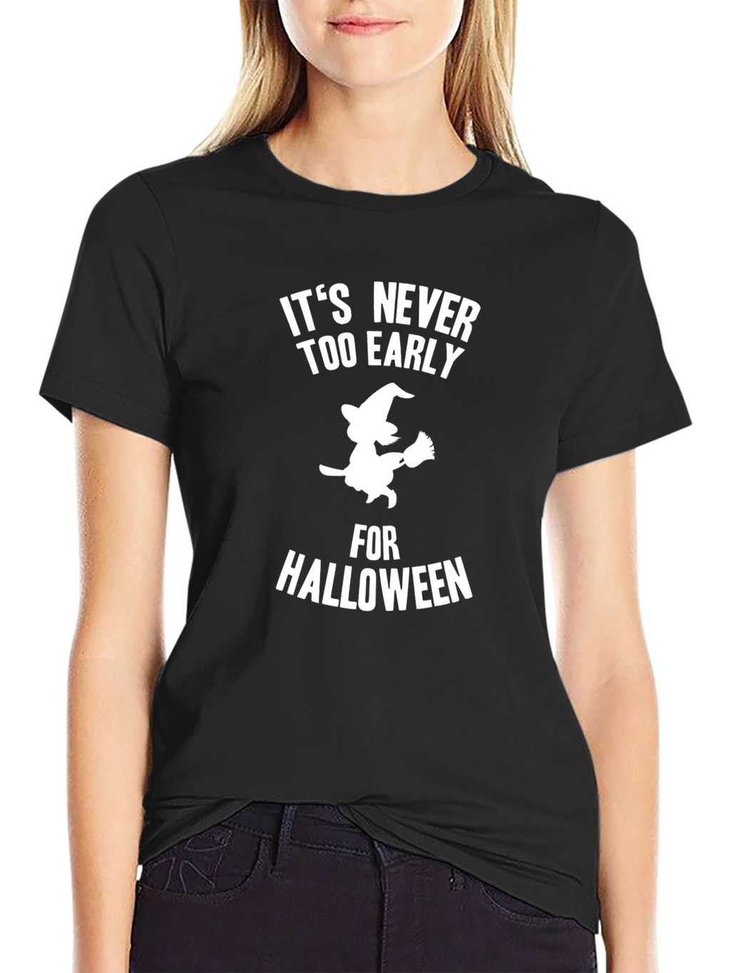 Halloween Witch T-Shirt