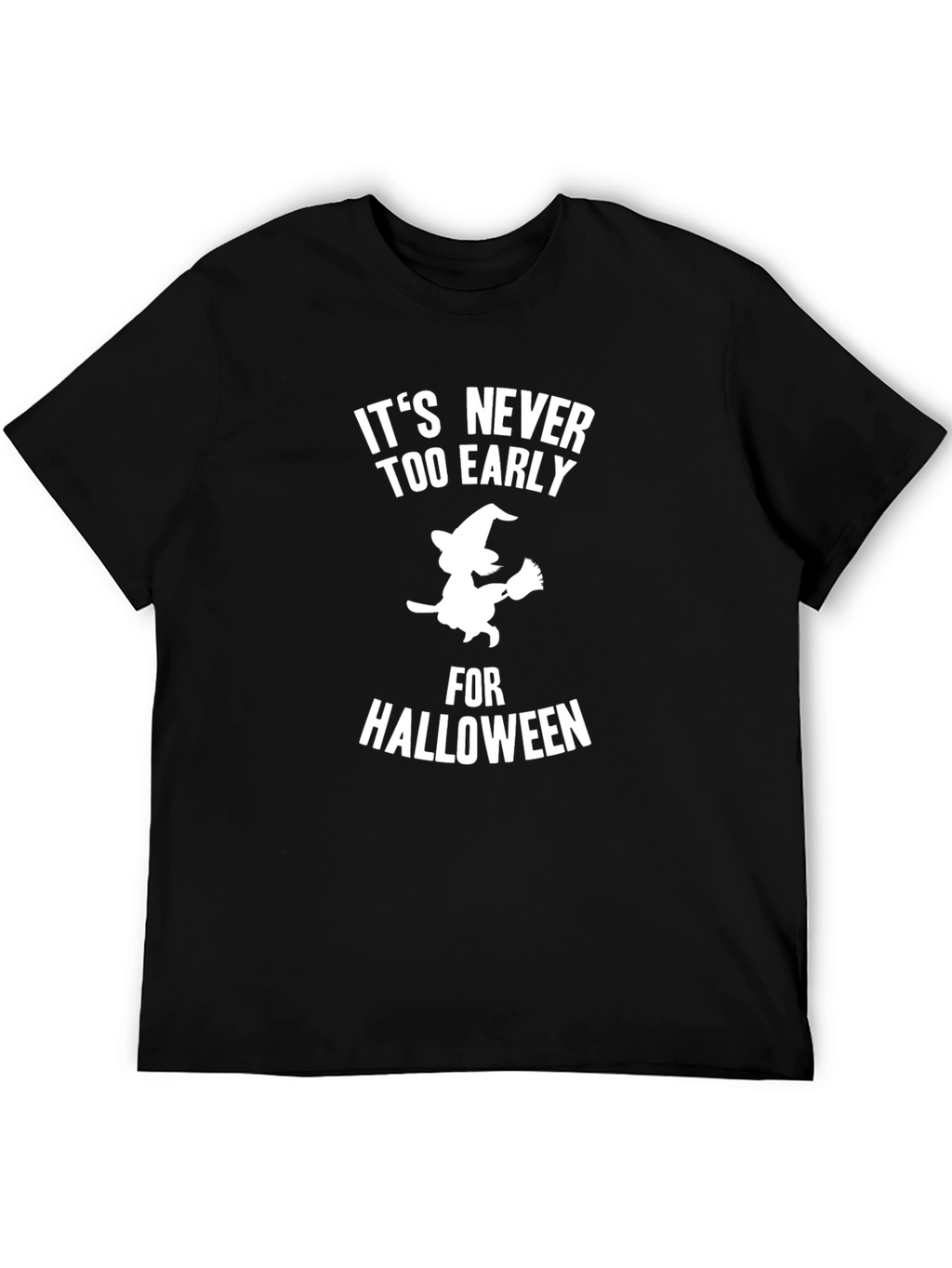 Halloween Witch T-Shirt