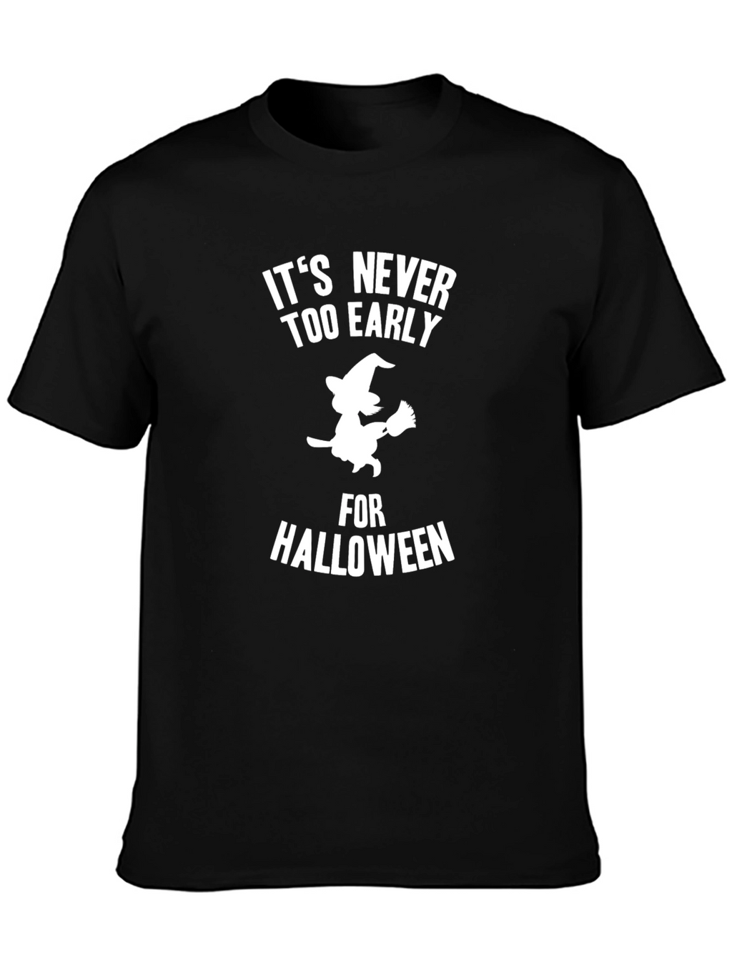 Halloween Witch T-Shirt