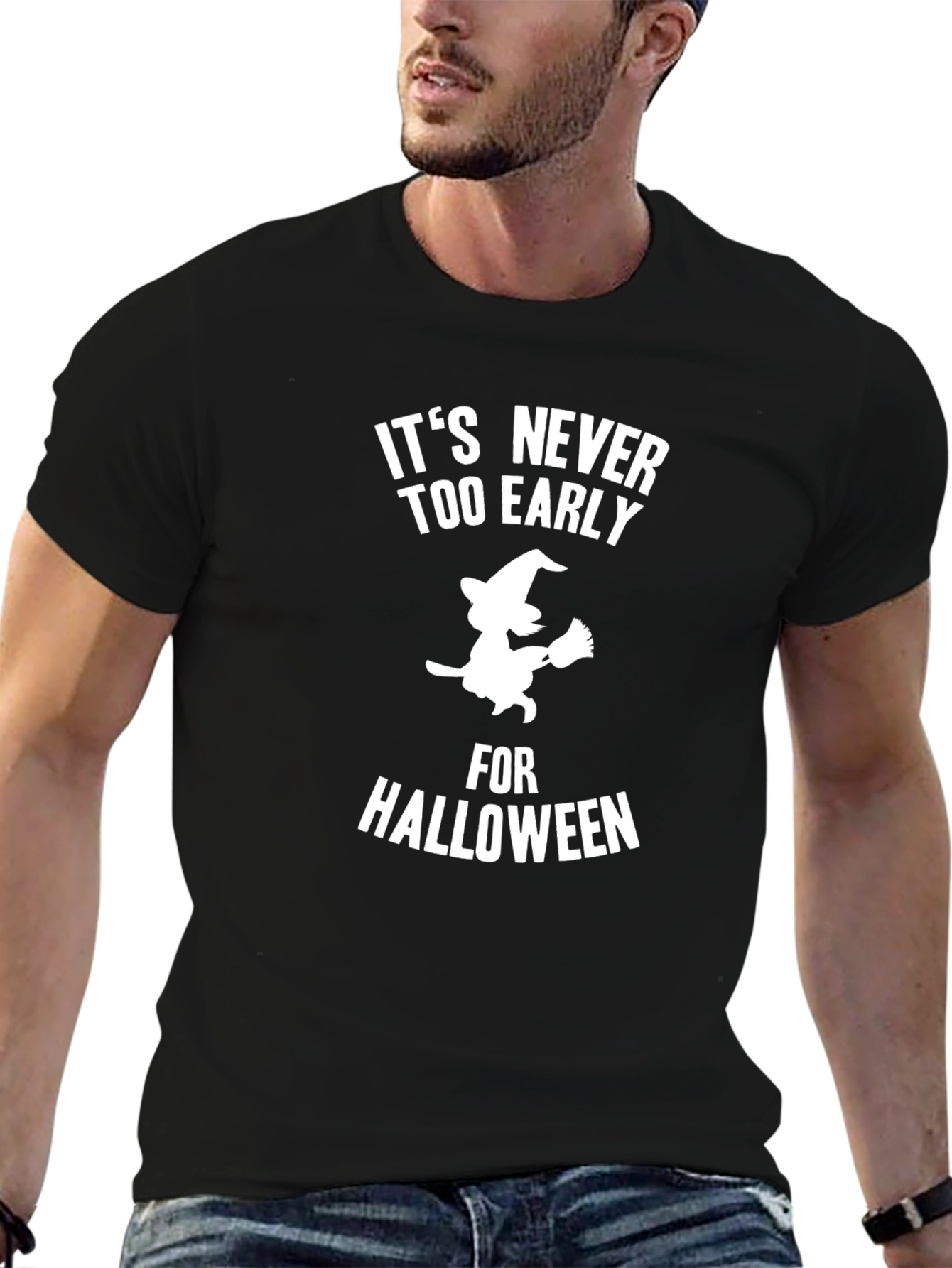 Halloween Witch T-Shirt