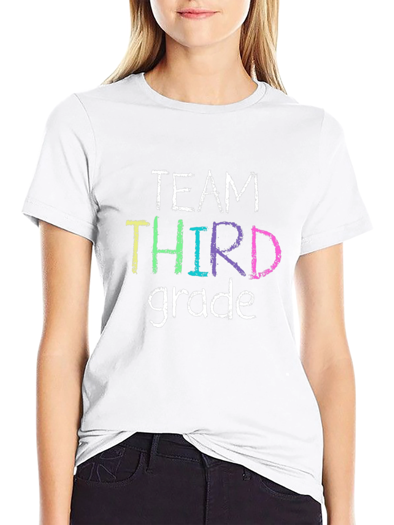 Team Third Grade T-Shirt