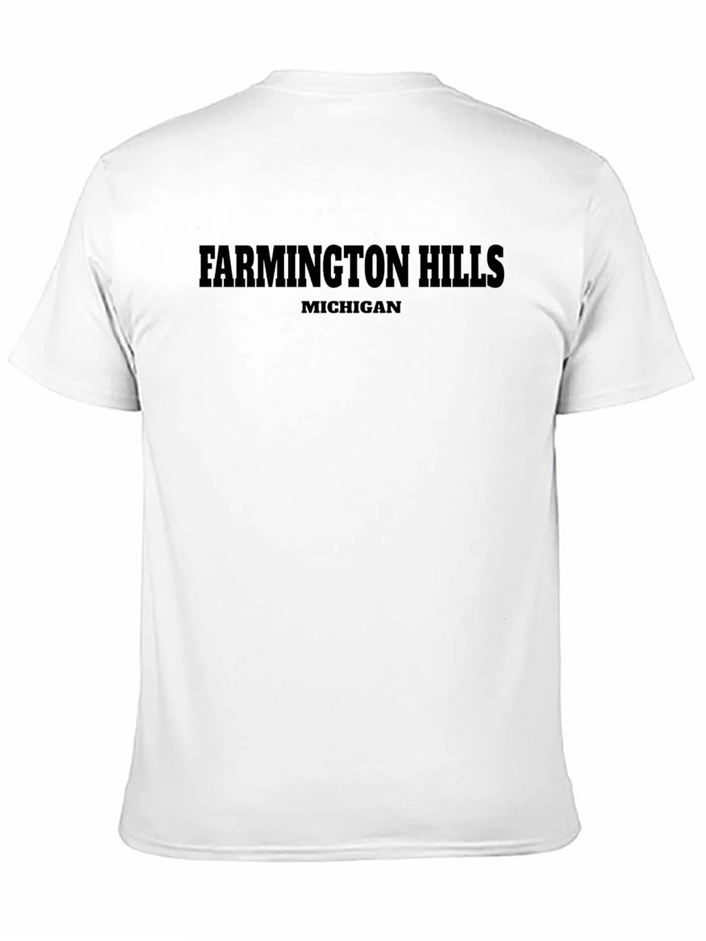 Farmington Hills Michigan T-Shirt