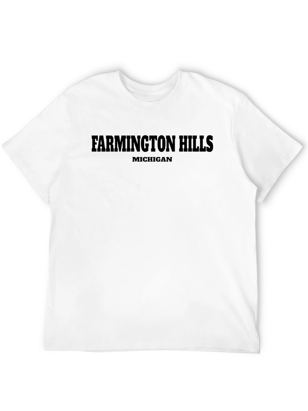 Farmington Hills Michigan T-Shirt
