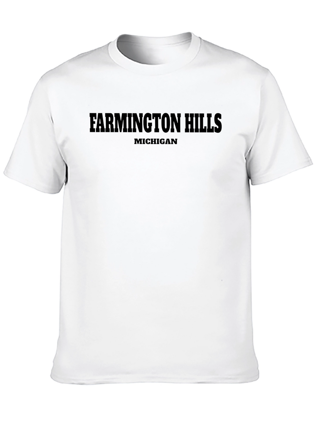 Farmington Hills Michigan T-Shirt