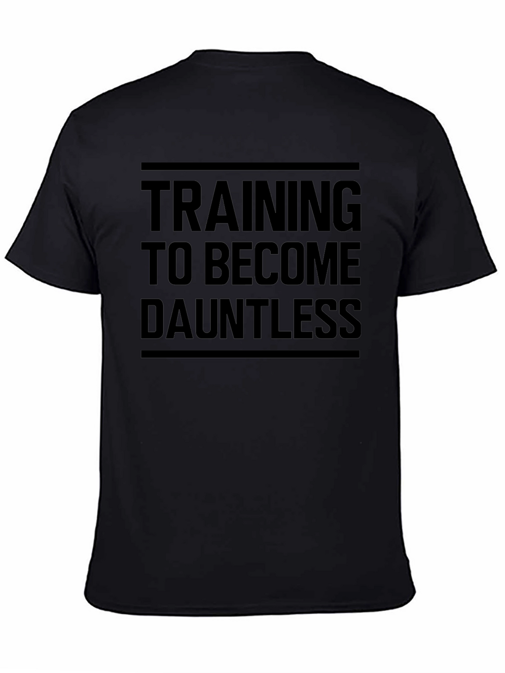 Training to Become Dauntless T-Shirt