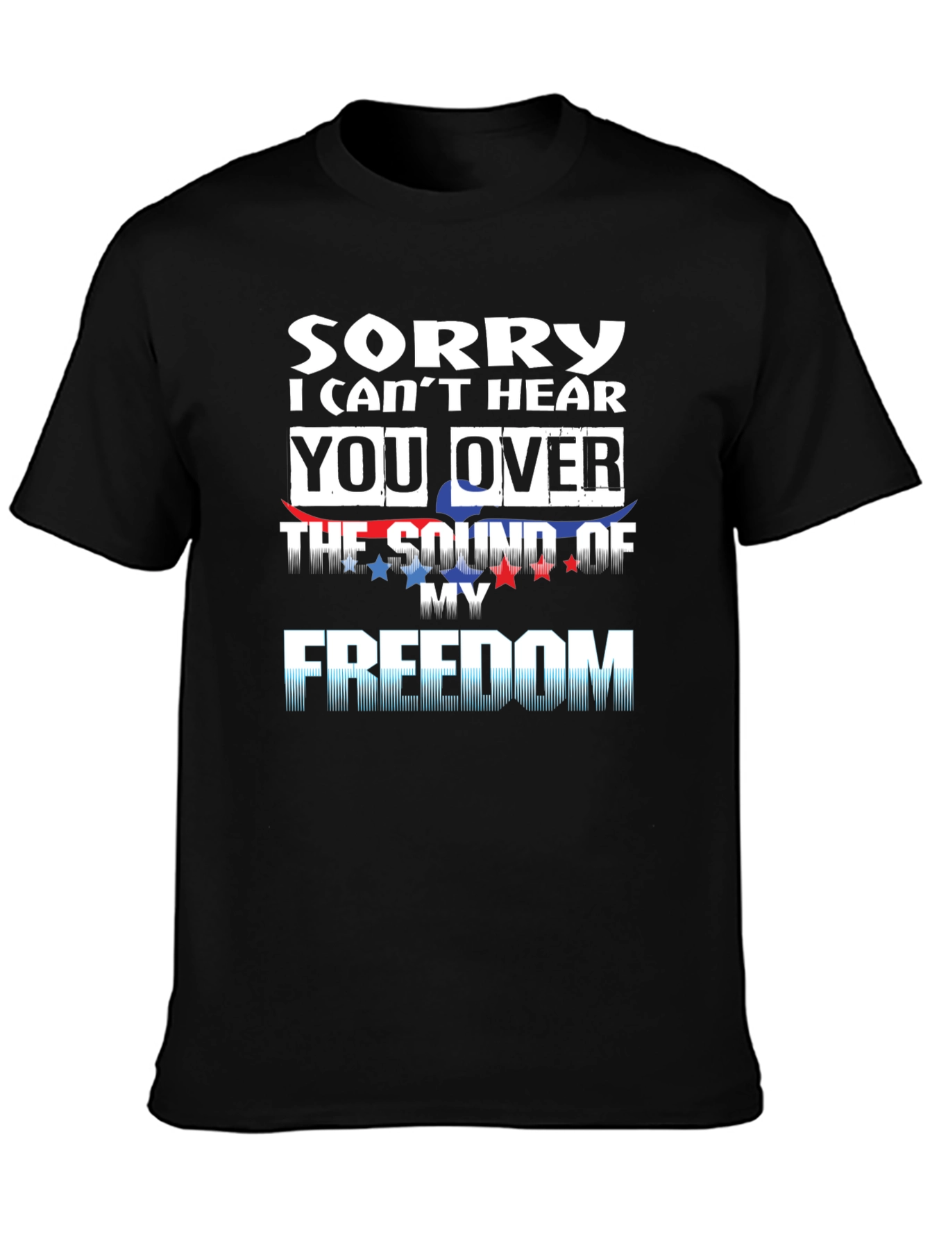 Freedom Statement T-Shirt