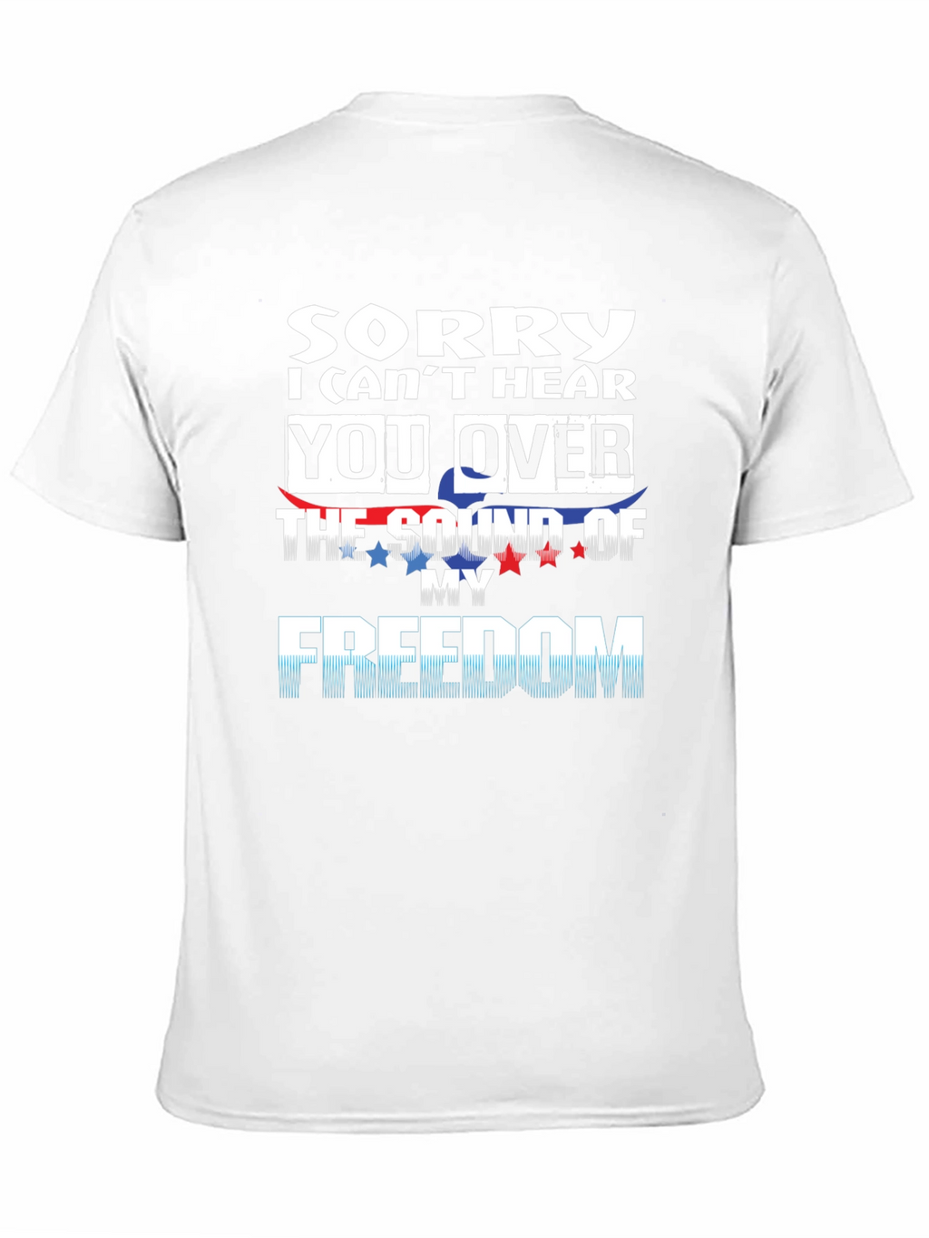 Freedom Statement T-Shirt
