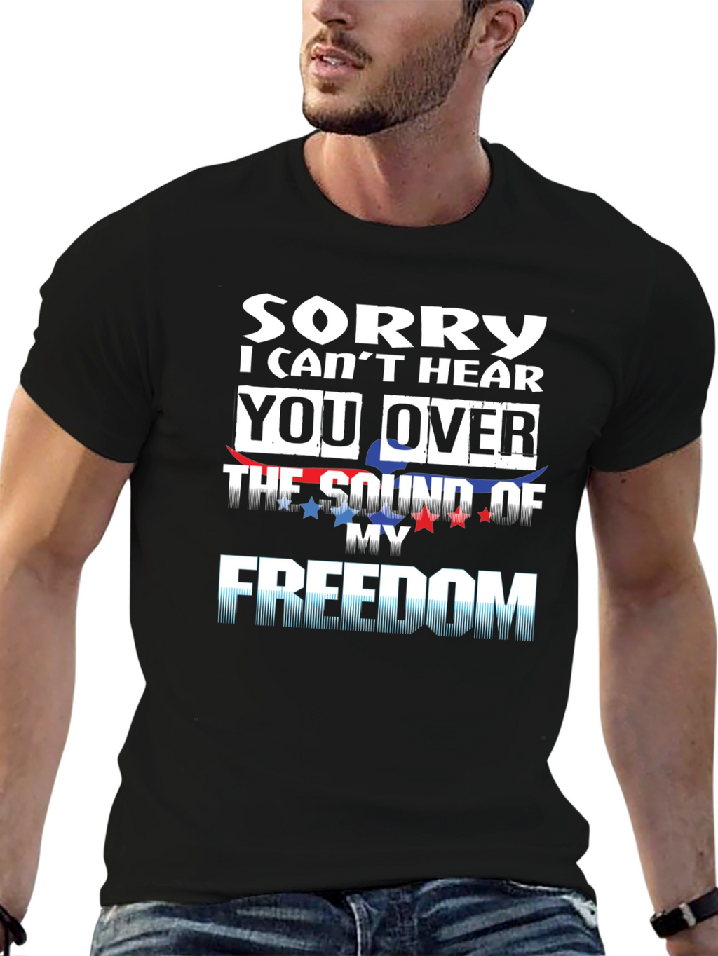 Freedom Statement T-Shirt